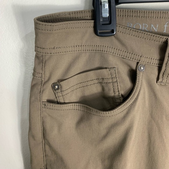 Prana Men's Brion Pant‎ Slim Fit Sz 38 - Picture 4 of 9